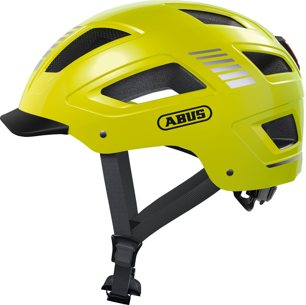 Abus Helm Hyban 2.0 - signal yellow