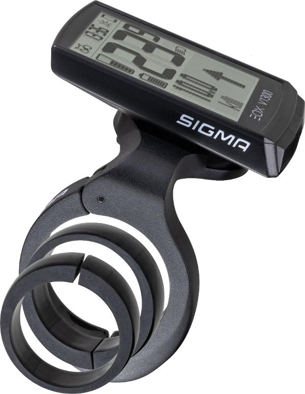 Sigma EOX View 1300 E-Bike Computer