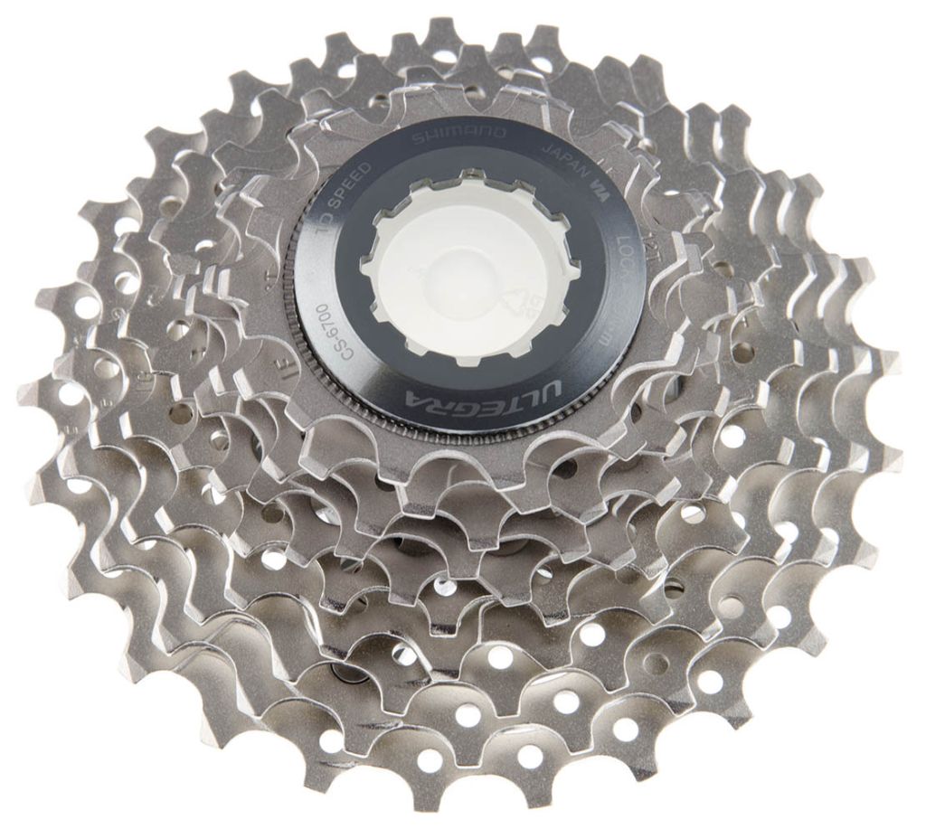 Shimano Kassette Ultegra 10-fach  - 12-30 Zähne