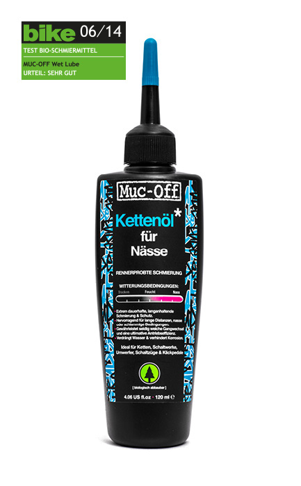 Muc Off Wet Lube 120 ml