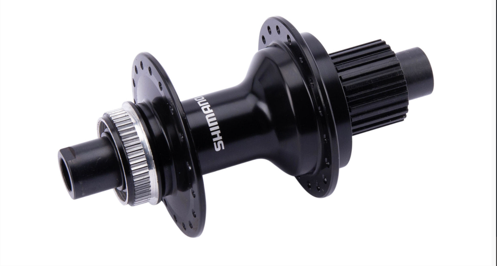 Shimano Nabe FH-MT410 - 36 Loch 142mm