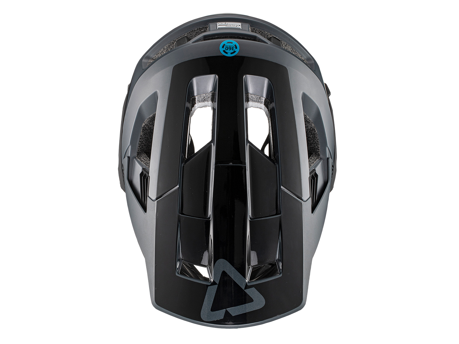 Leatt Helm MTB Enduro 4.0 - black