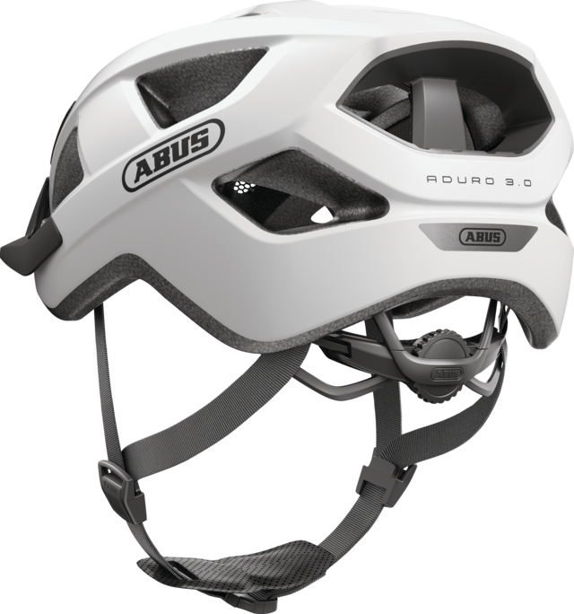 Abus Aduro 3.0 - polar white