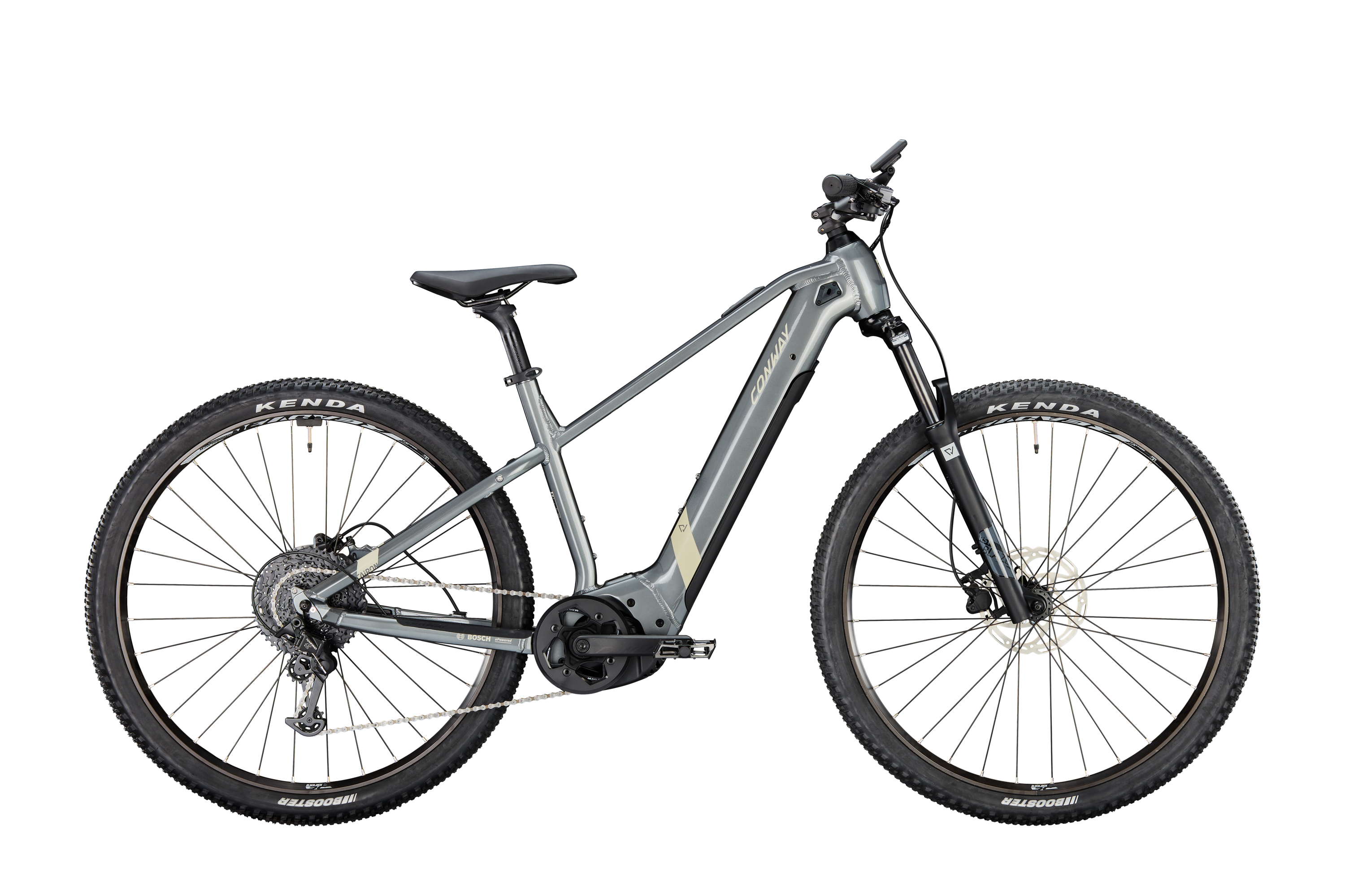 Conway Cairon S 2.0 625 - shadowgrey/desert 2024