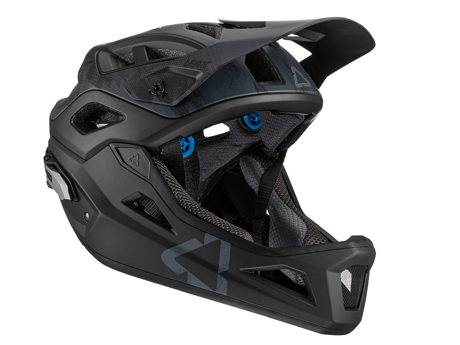 Leatt Helm MTB Enduro 3.0 - black