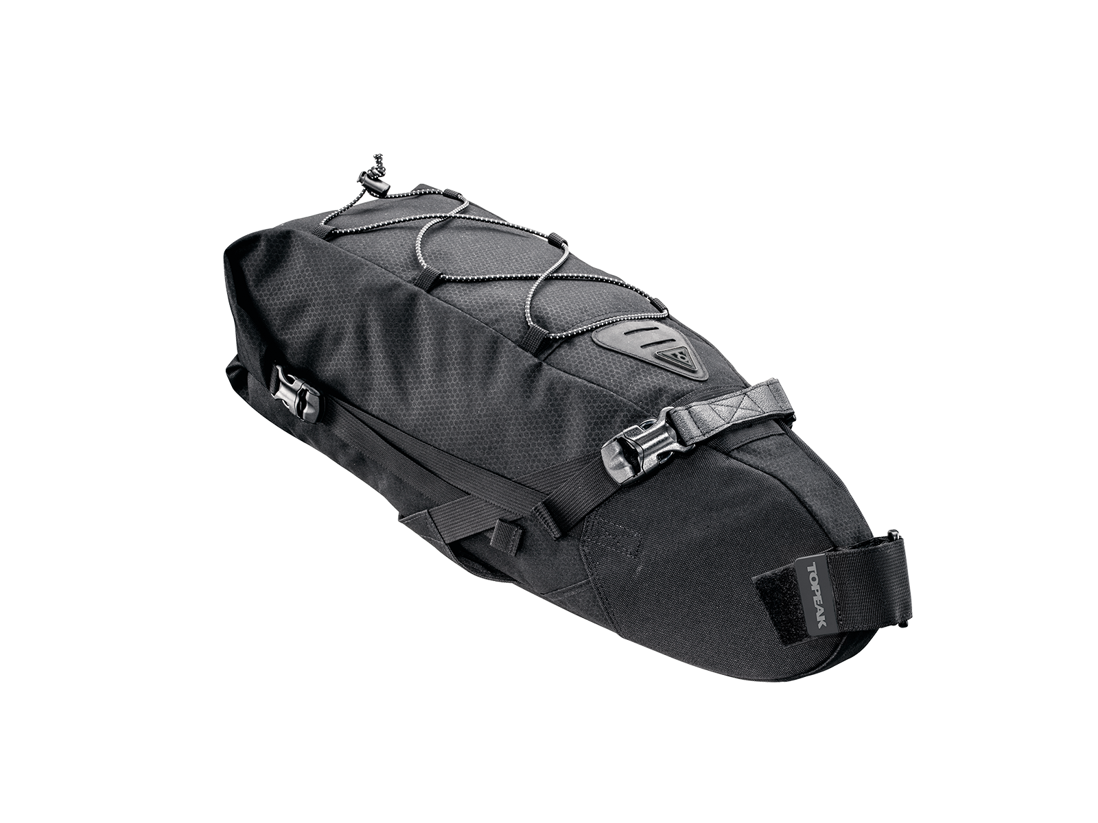 Topeak Gravelbiketasche Back Loader 10 l  - black