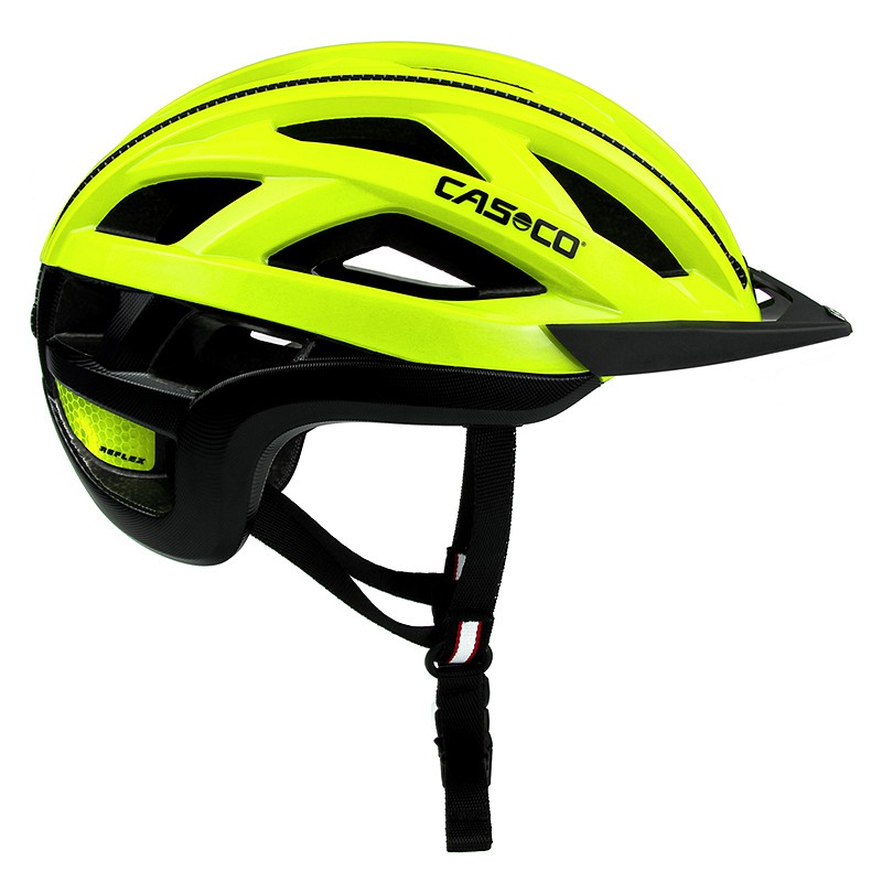 Casco Helm Cuda 2 - neongelb