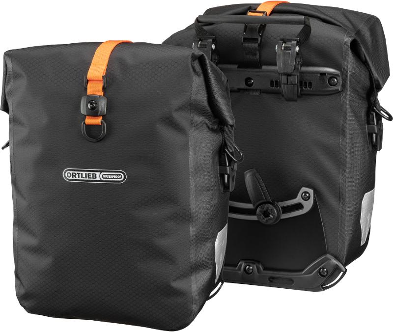 Ortlieb Gepäckträgertasche Gravel Pack QL 2.1