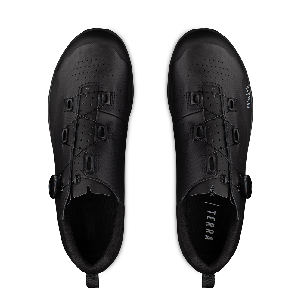 Fizik Terra Atlas Gravel - black/black