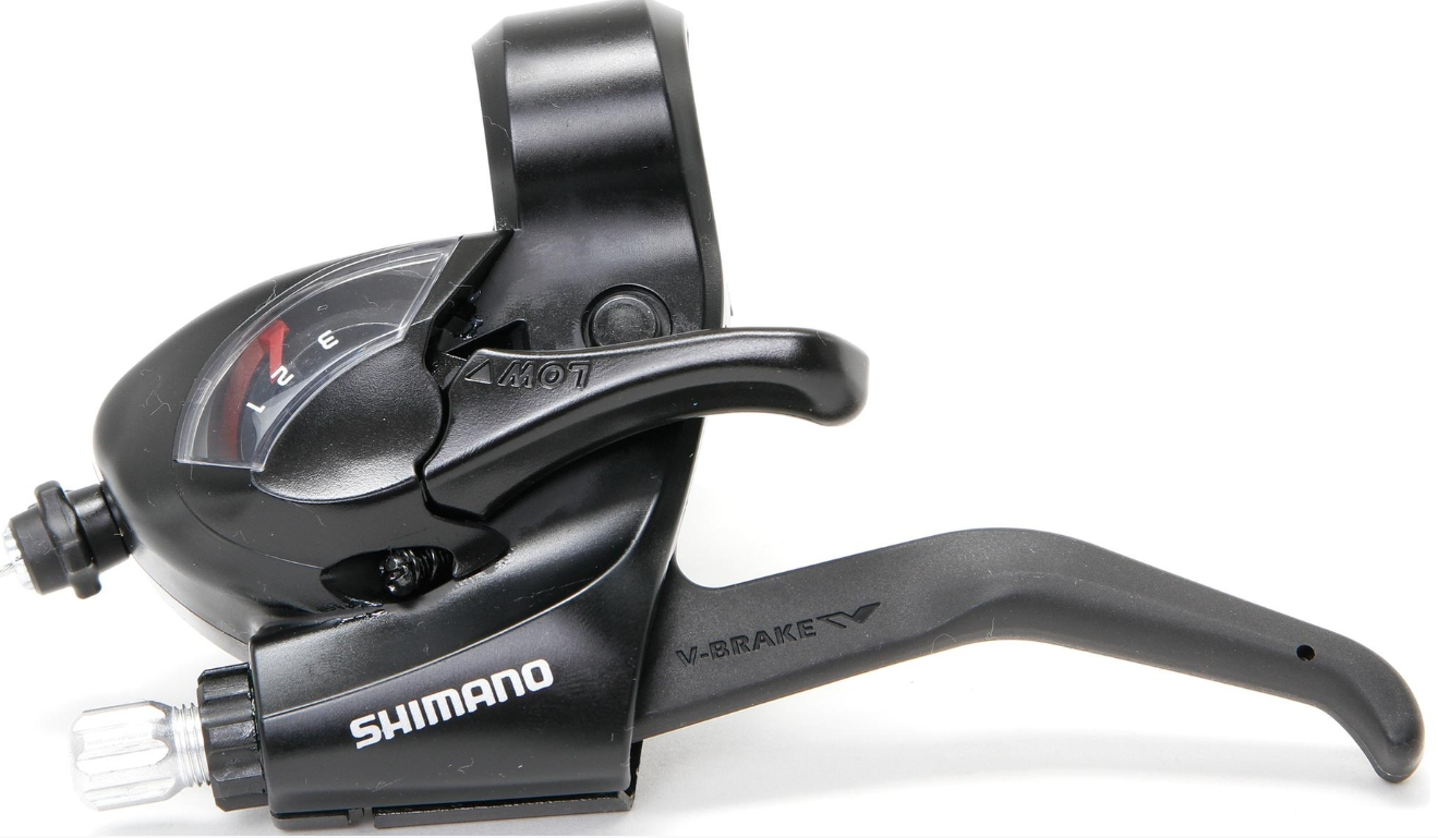 Shimano Schalt-/Bremshebel ST-EF 41 - 3-fach links