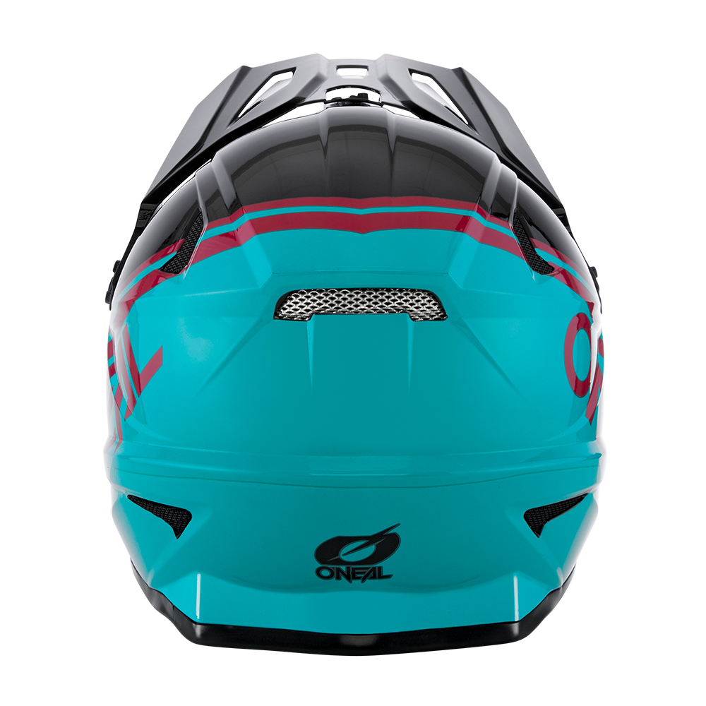 Oneal Helm Adult Sonus Split - black/teal