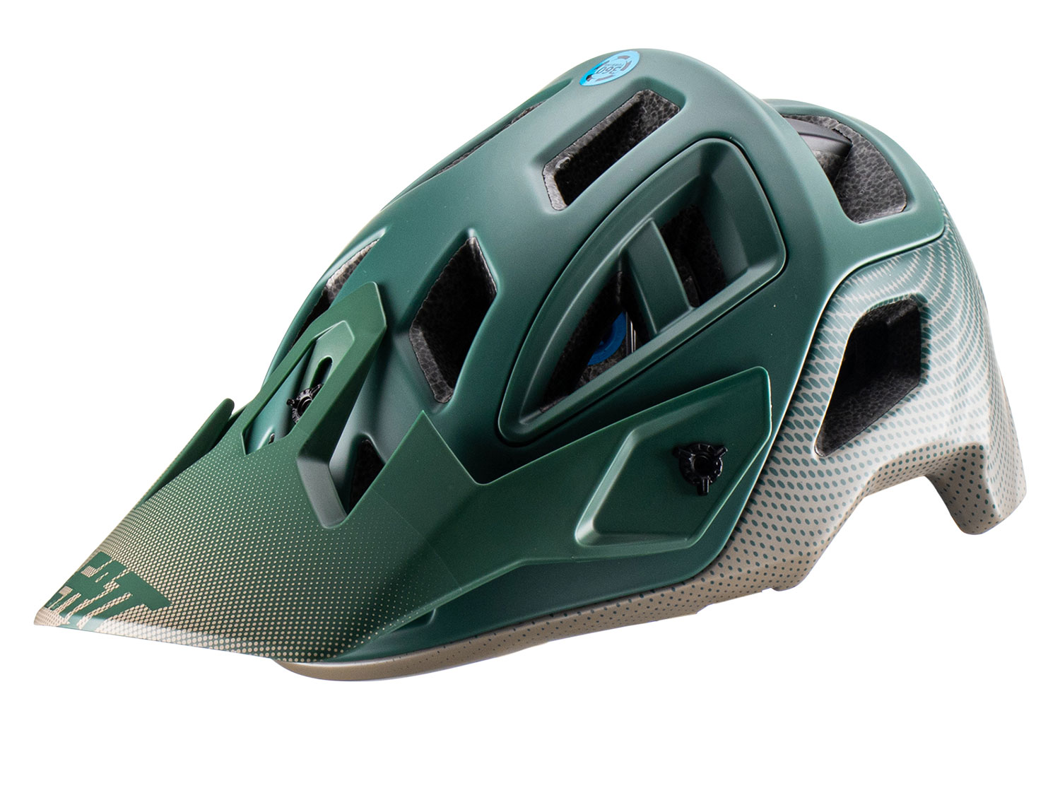 Leatt Helm MTB All Mountain 3.0  - ivy