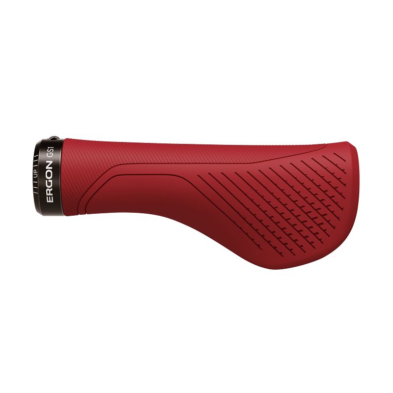 Ergon GS1-L Evo  - chillio red