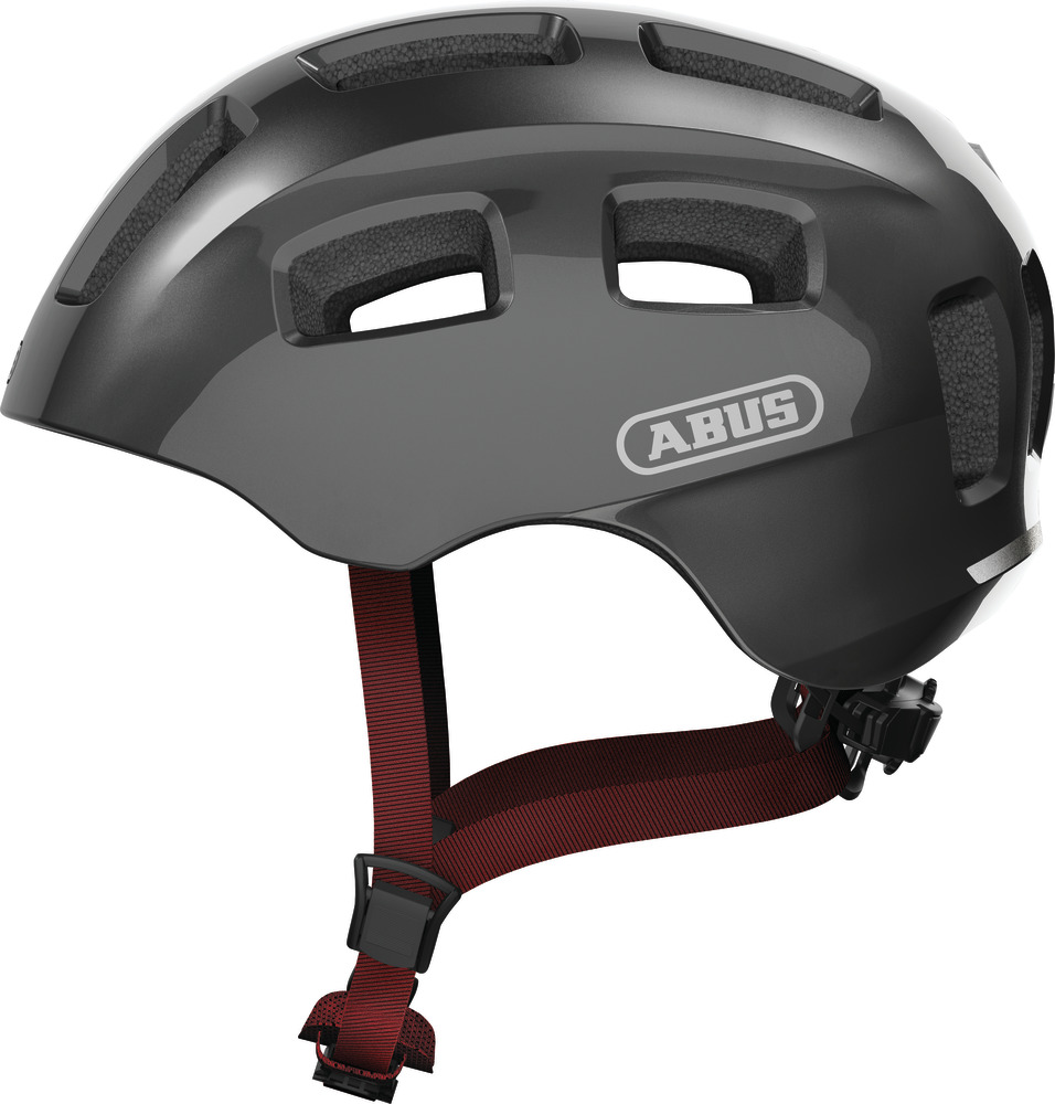 Abus Helm Youn-I 2.0 - sparkling titan