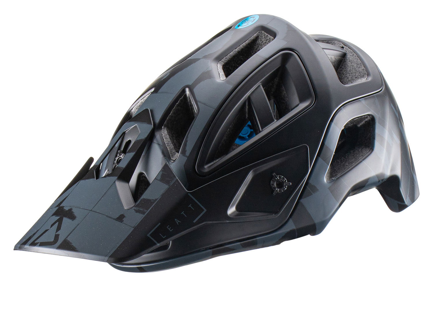 Leatt Helm MTB All Mountain 3.0 - black