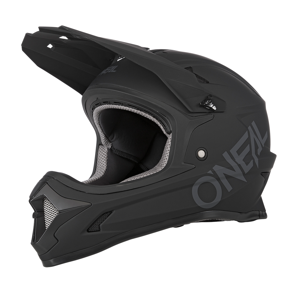 Oneal Sonus Helmet SOLID - black