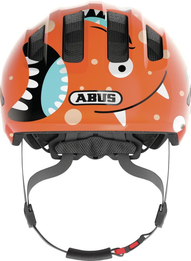 Abus Smiley 3.0    - orange monster