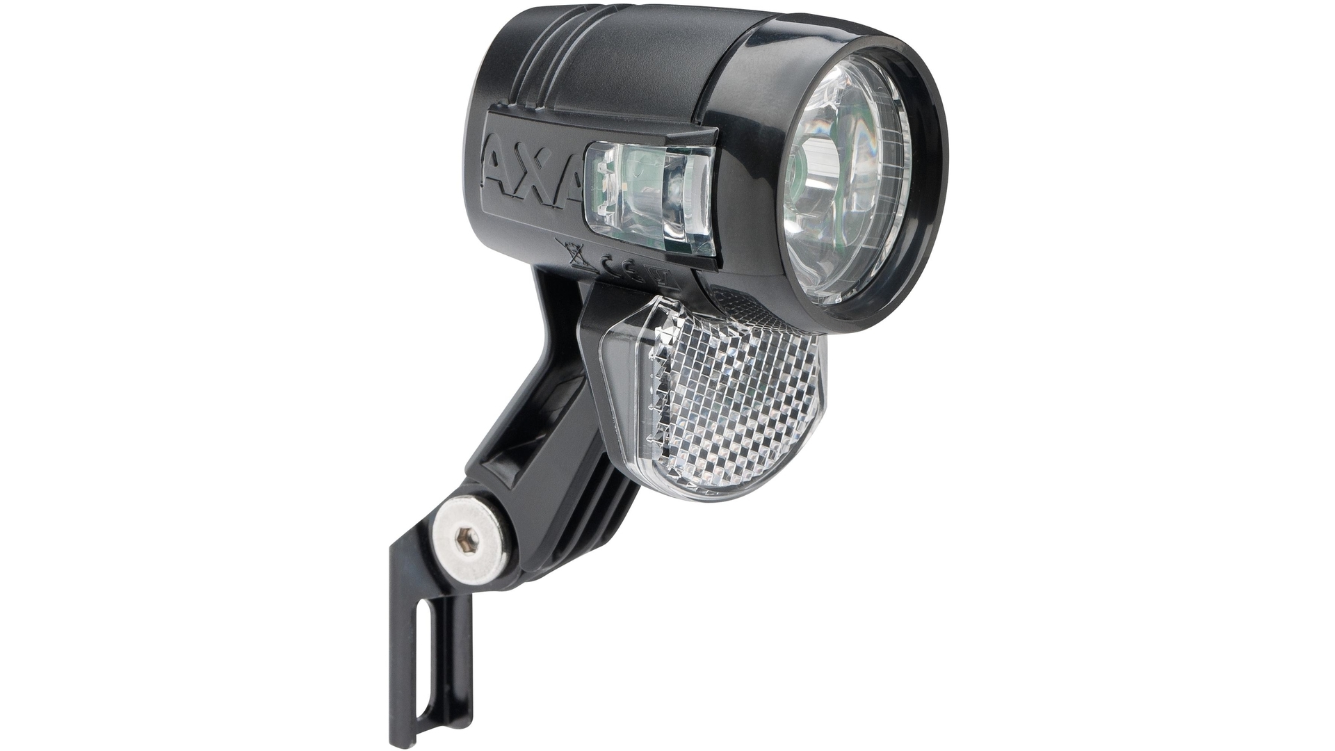 AXA LED-Scheinwerfer Blueline 30 E-Bike   - 30 Lux