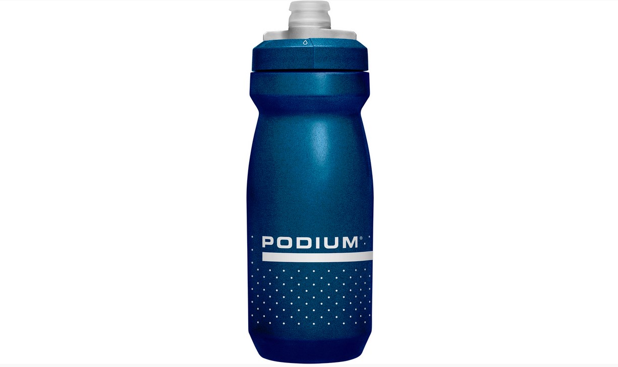 Camelbak Trinkflasche Podium 620ml  - navy pearl