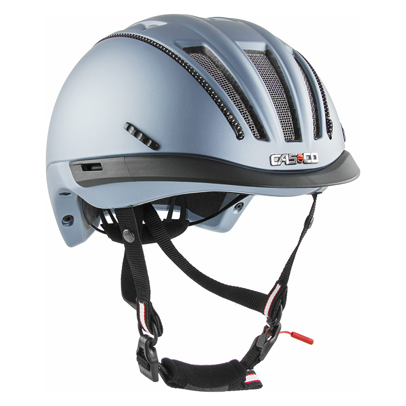 Casco Roadster  - stahlblau matt