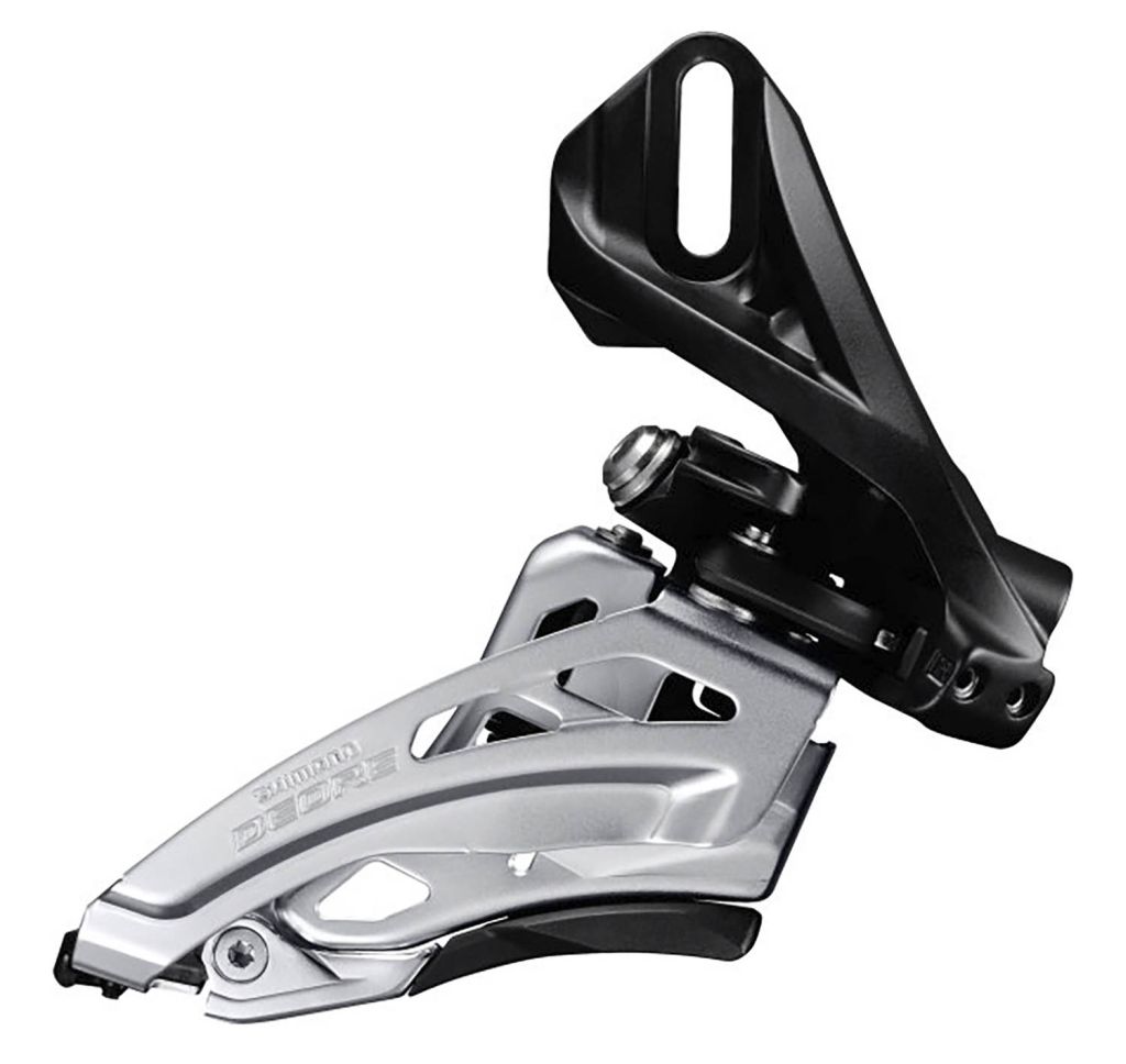 Shimano Umwerfer Deore 2 - fach