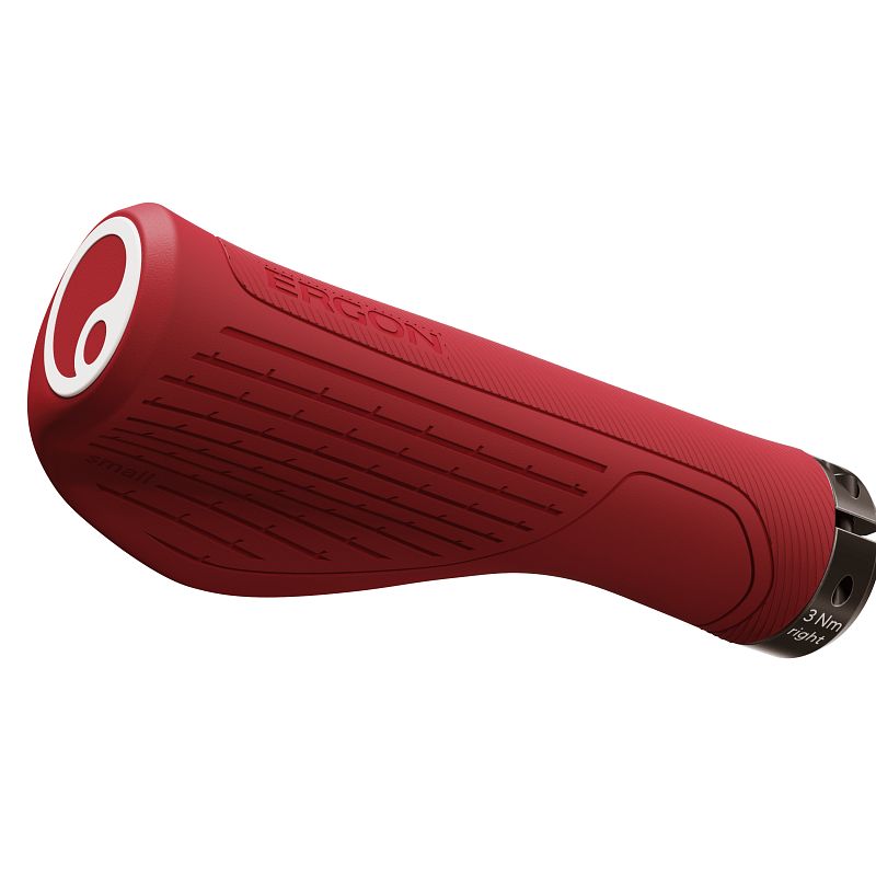 Ergon GS1-L Evo  - chillio red