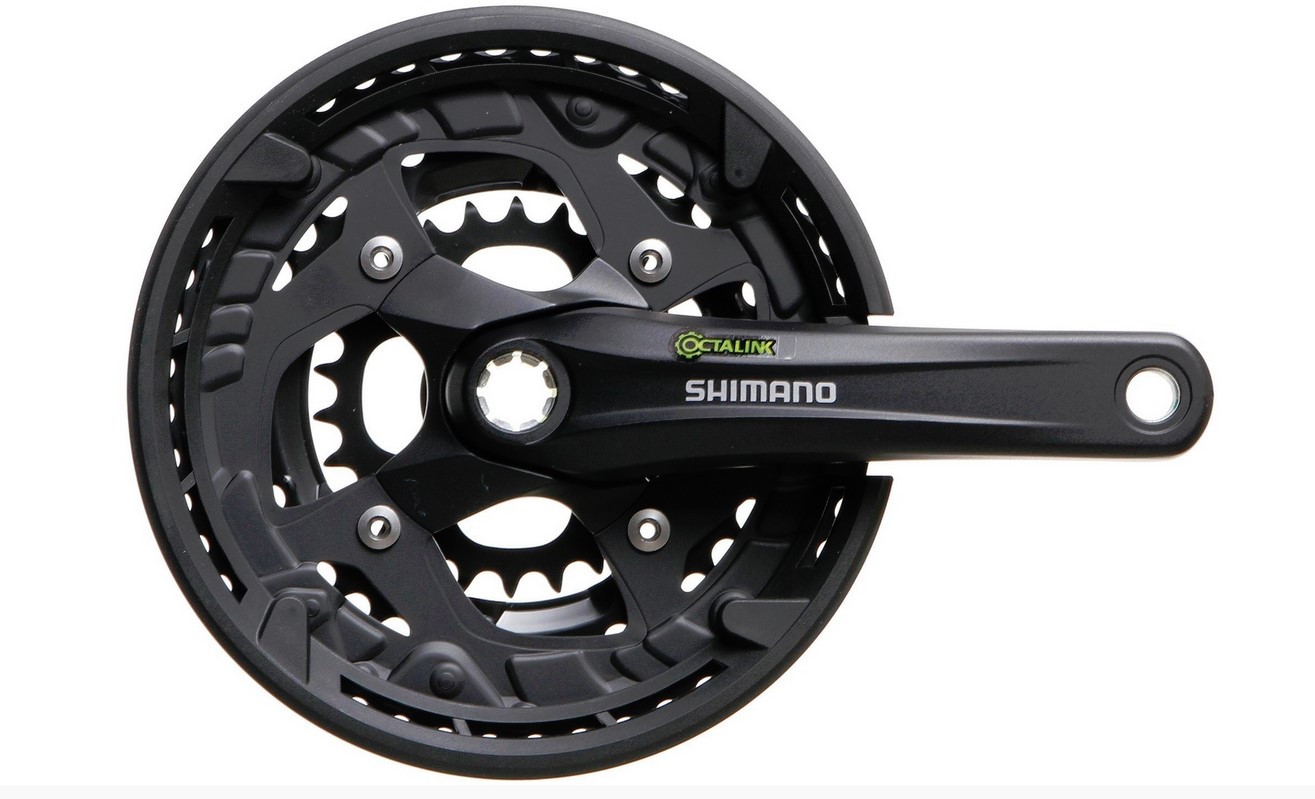 Shimano  Alivio FCT4010