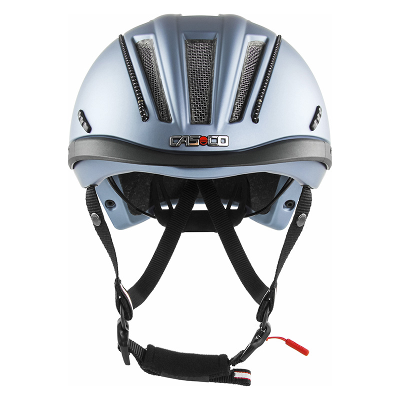 Casco Roadster  - stahlblau matt