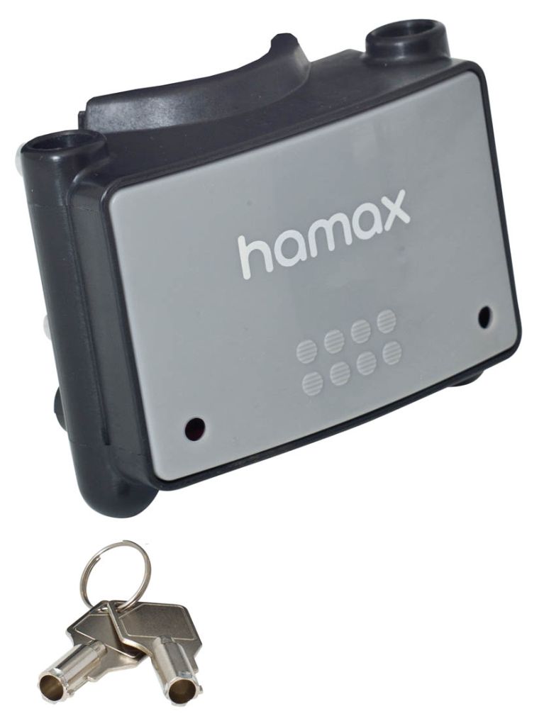 Hamax Ersatzhalter sperrbar