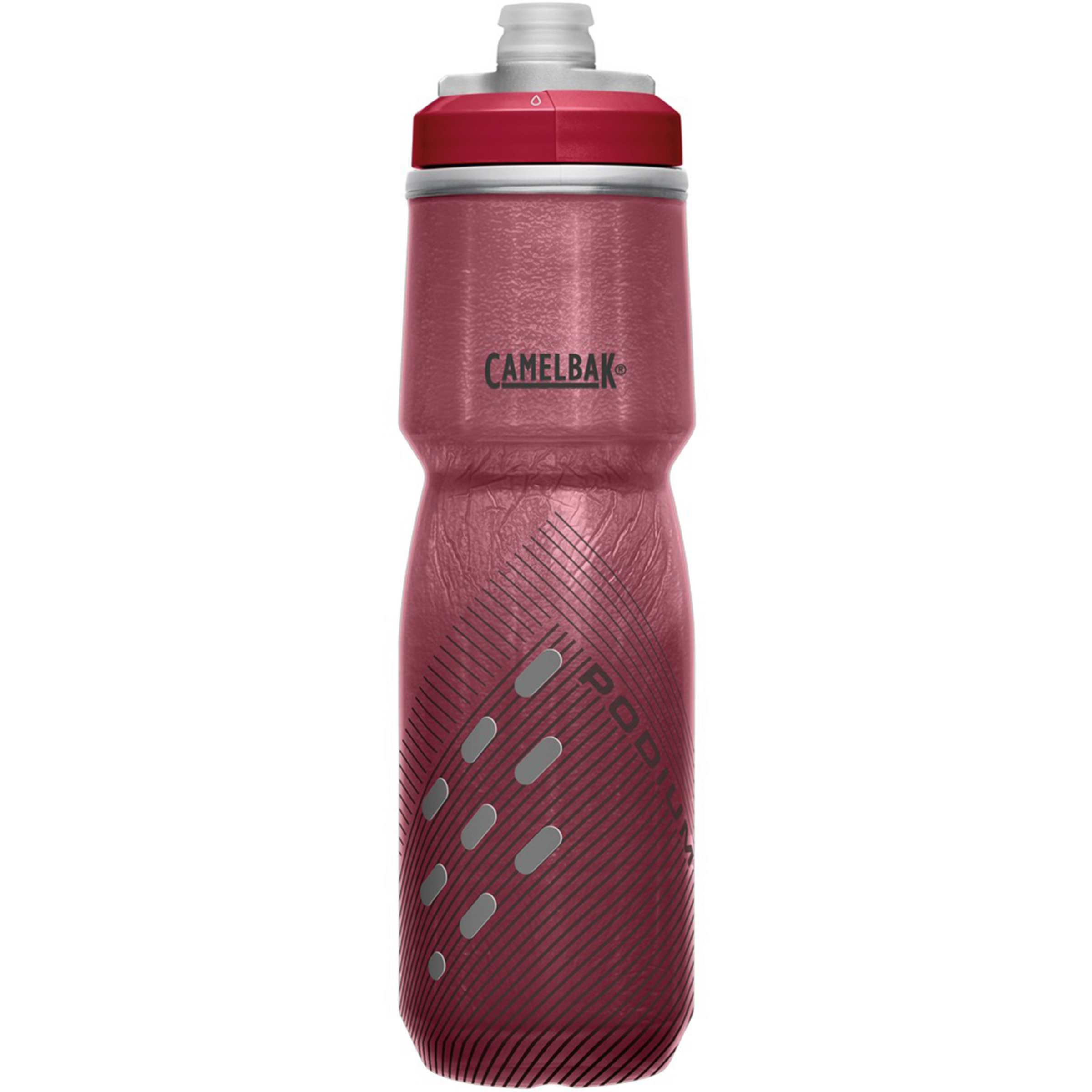 Camelbak Podium Chill 710ml - burgundy perforated