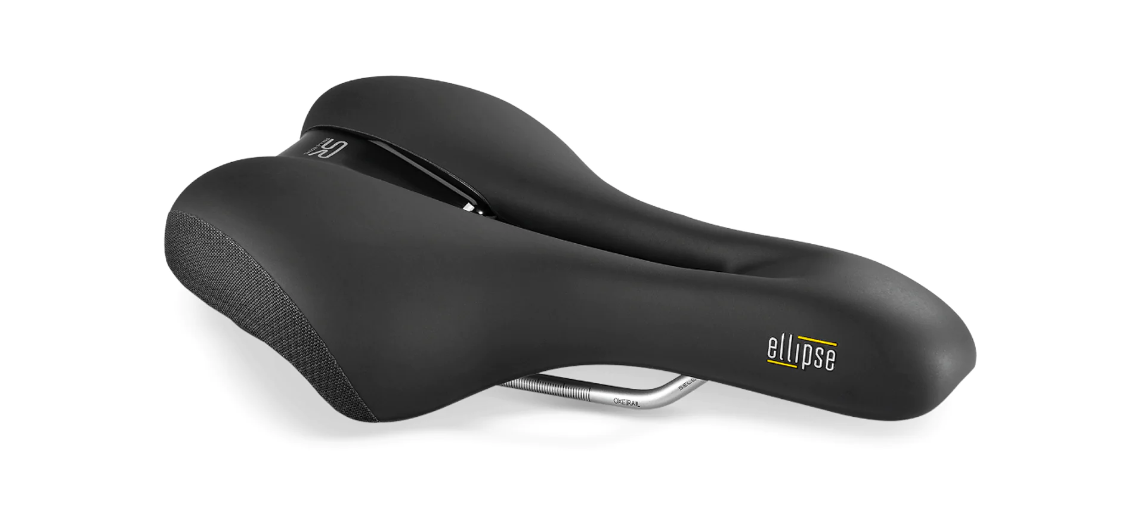 Selle Royal Ellipse Moderate Gel 3D Unisex