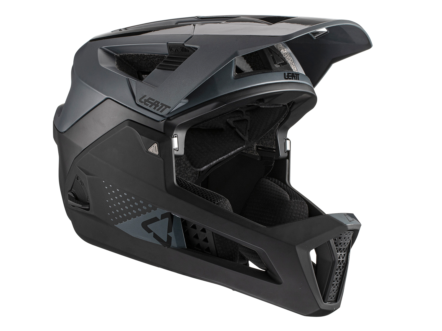 Leatt Helm MTB Enduro 4.0 - black