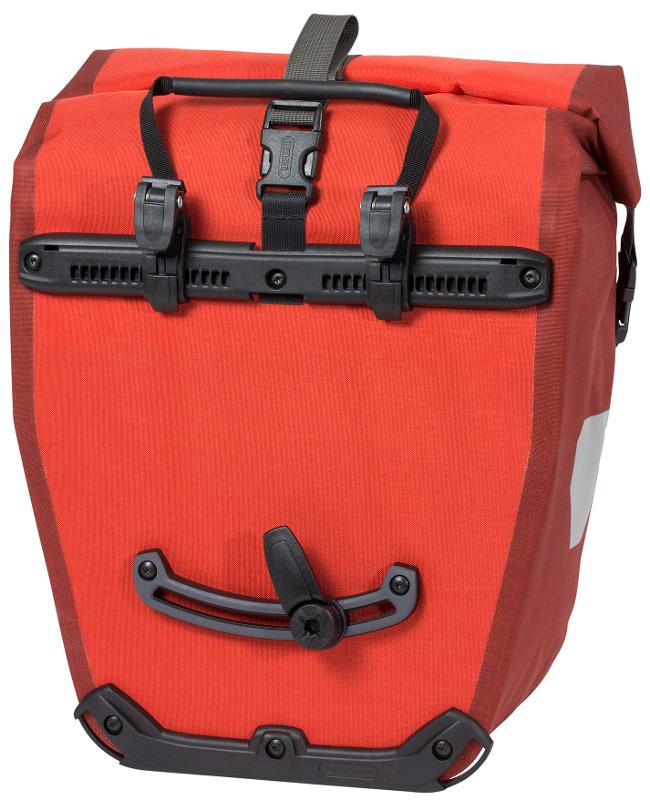 Ortlieb Gepäckträgertasche Back-Roller Plus QL2.1 - rot