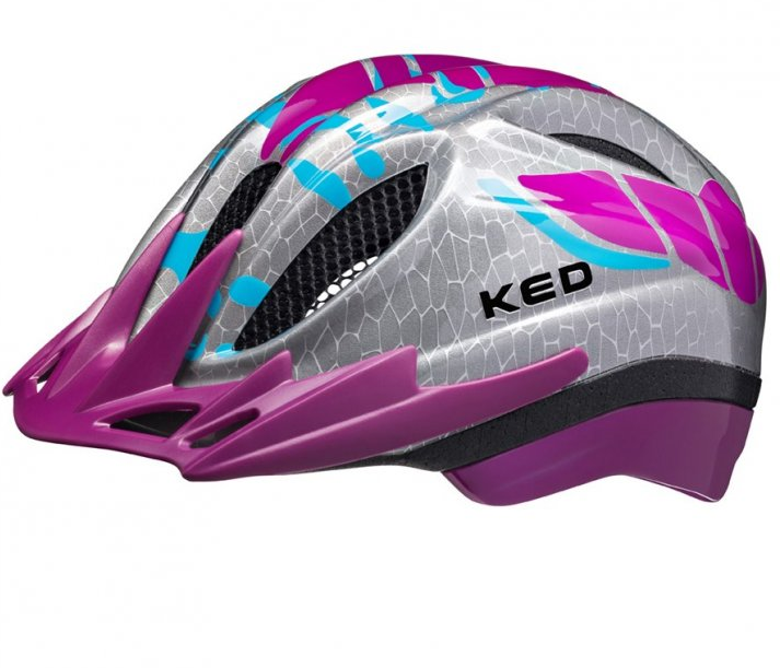 KED Helm Meggy II K-Star  - violett