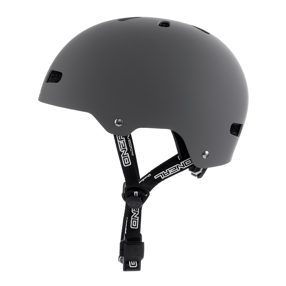 Oneal Helm Dirt Lid ZF  - bones gray