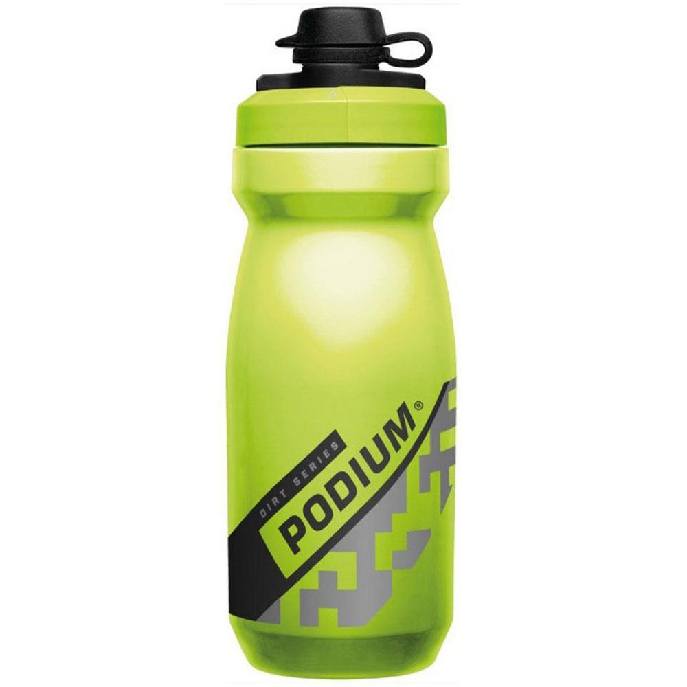 Camelbak Trinkflasche Podium Dirt 620ml - lime