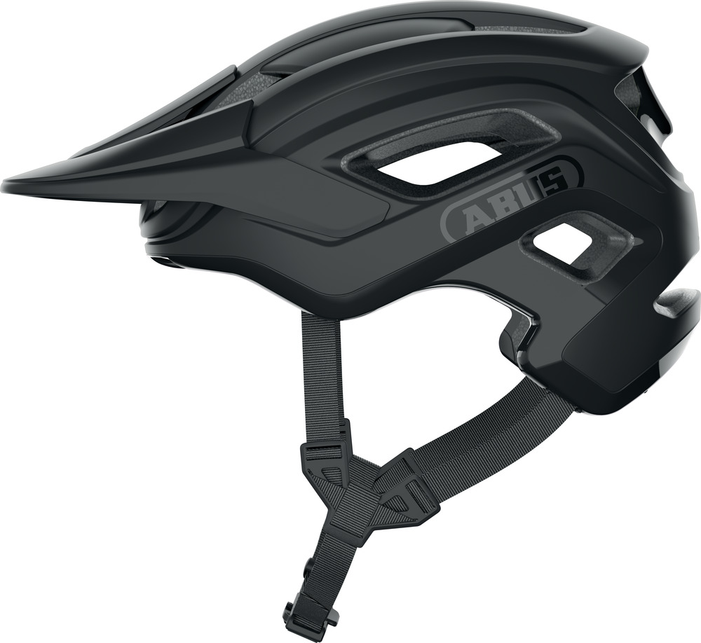 Abus Helm Cliffhanger - velvet black