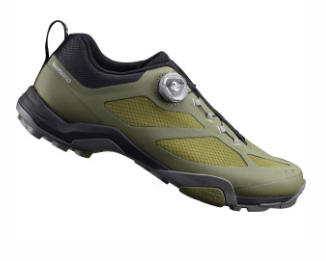 Shimano Schuh MT700-S - grün