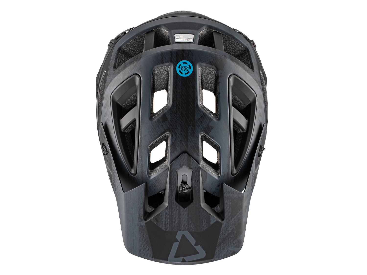 Leatt Helm MTB Enduro 3.0 - black