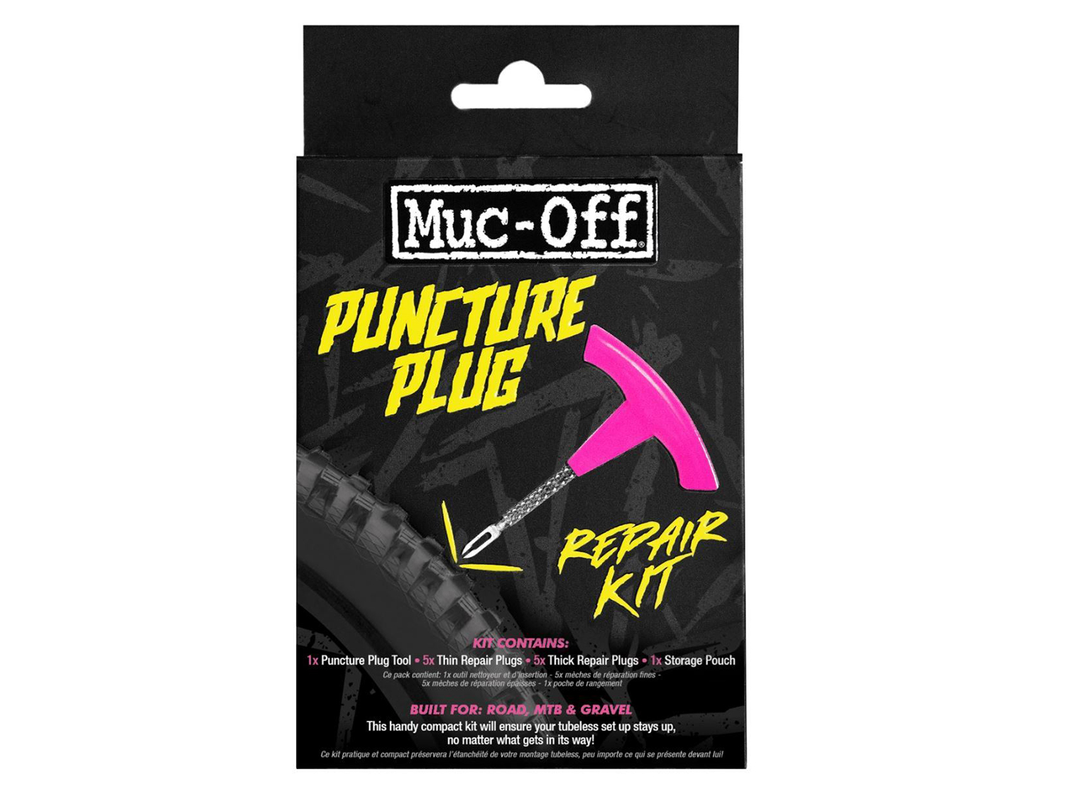 Muc Off Tubeless Repair Kit