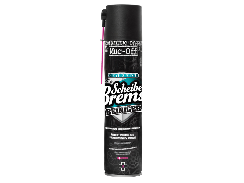 Muc Off Disc Brake Cleaner Aerosol 400ml