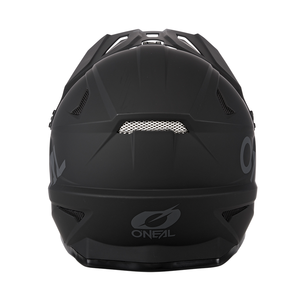 Oneal Helm Sonus Youth Solid - solid black